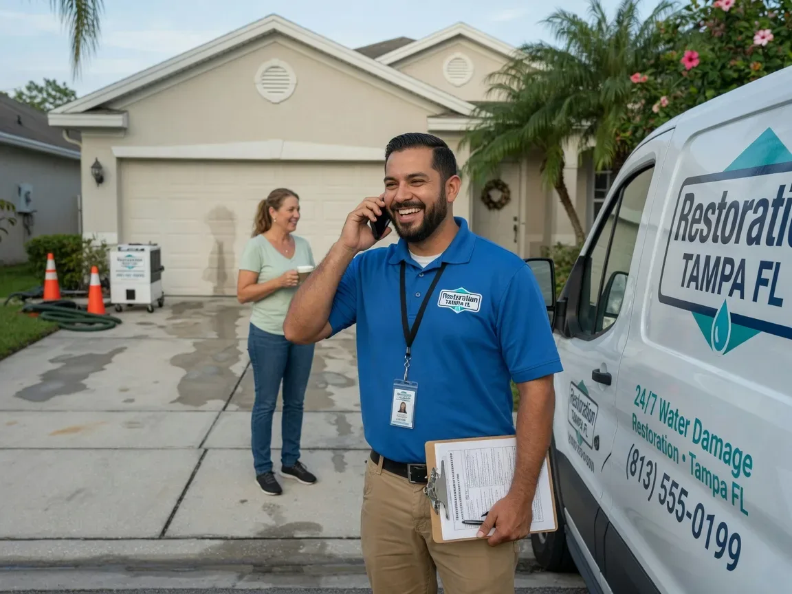 Water Damage Restoration Cheney, KS FAQs